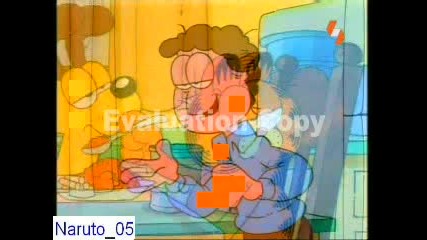 Garfield and Friends Ep. 61 Bg Audio 
