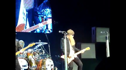 Zz Top - Got Me Under Pressure 