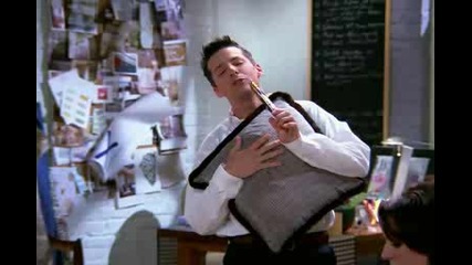 Will & Grace Season 1 - With A Song In Our Hearts