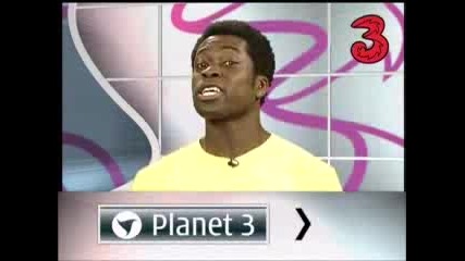 Simon Webbe - Today On 3 Live