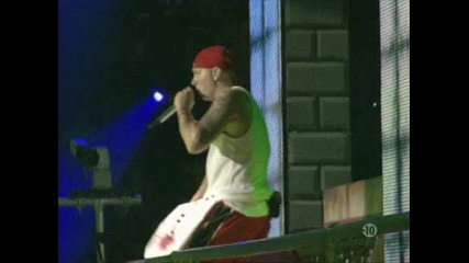 [ 2005 ] Eminem - Puke [ New York City Live ]