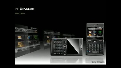 Sony Ericsson W8 android gps
