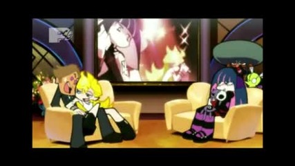 panty and stocking with garter belt (love song)