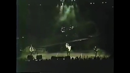 Black Sabbath - Paranoid Live In Montreal 1986 (ray Gillen) 