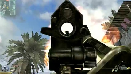 Modern Warfare 2 Multiplayer Trailer 