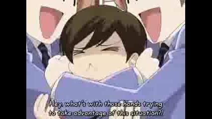 Ouran Remix-Ludnica~!
