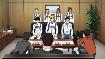 Yowamushi Pedal Episode 13 Eng Hq