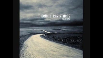 Midnight Resistance - Scars from falling down 