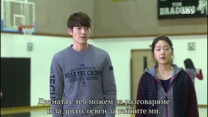 The Heirs ( Наследниците ) Еп-15 част 1/2