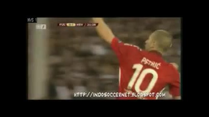 29.04 Фулъм - Хамбургер 2:1 1/2 финал 