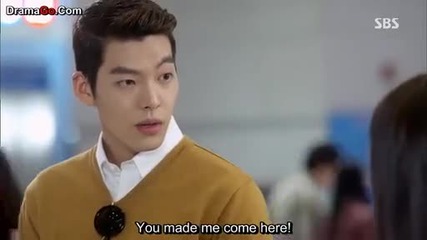 The Heirs ep 4 part 1