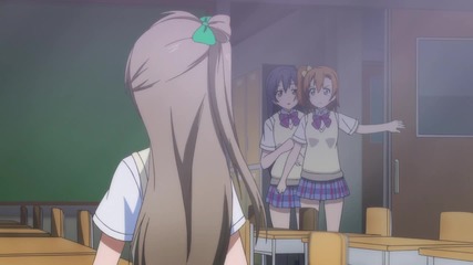 Love Live! School Idol Project - 09 [ Bg Subs ]