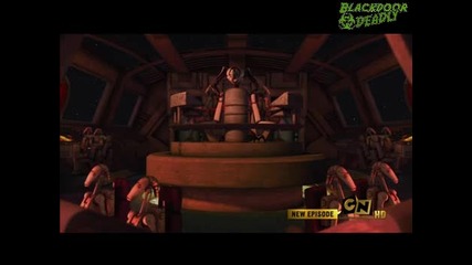 Star Wars Clone Wars S1 E3