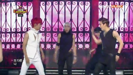 Vixx Tv - Vixx - Hyde @ Show Champion [ 05.06. 2013 ] H D