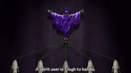 [ Eng Sub ] Soul Eater - Епизод 3 [ High Quality ]