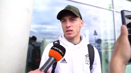 Георги Русев: Реалната цел е третото място