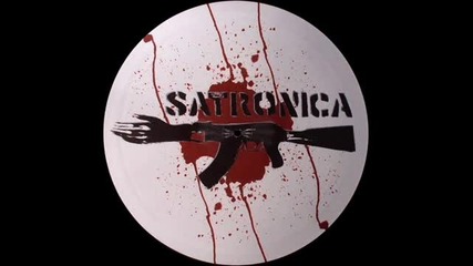 Satronica - Life Blood Pain Death (original Mix)