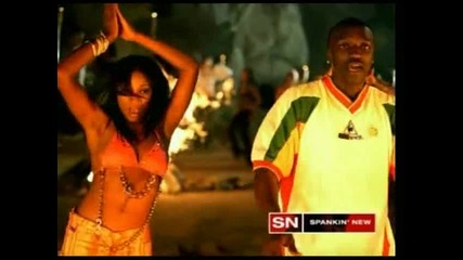 Akon - Belly Dancer Hq