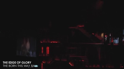 Lady Gaga - The Edge Of Glory ! Live At The Born This Way Ball [ Fan Made Dvd ]