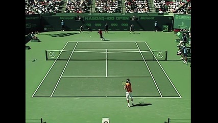 Atp Classics Nadal vs Federer - How It All Began!