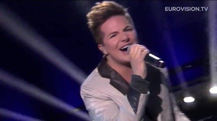 •2013 Eurovision Sweden• Robin Stjernberg - You