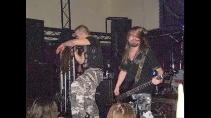 Sabaton - Hellrider