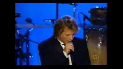 Bon Jovi - Blue Christmas