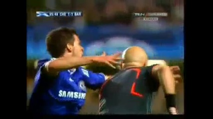 extended highlights Barcelona vs Chelsea (hq)