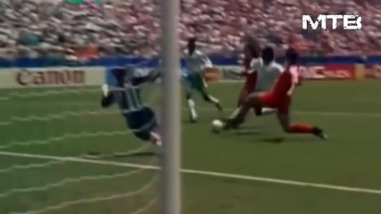 Top 50 Goals in World Cup History