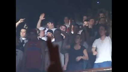 50 Cent ft Eminem - Patiently Waiting (live)