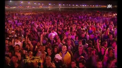 Inna - Deja Vu (live Pour La Tolerance 06.11.2010)