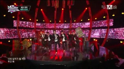 [1080p Hd] Bts - Boy In Luv 140213