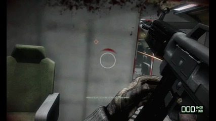 Battlefield Bad Company 2 My Test