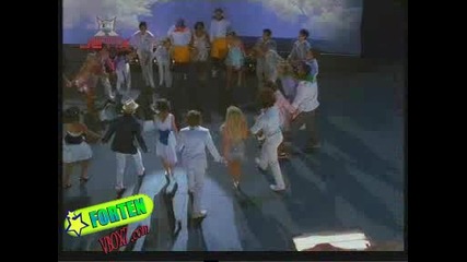 High School Musical 2 (4/4)