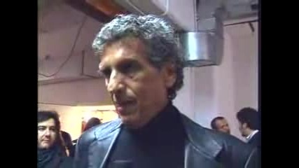 Toto Cutugno - Intervista 14 Feb 2008