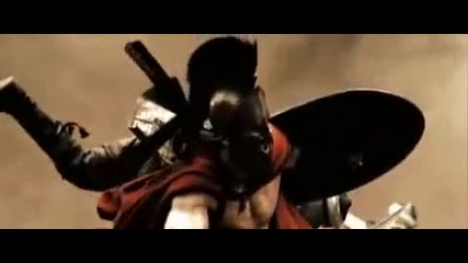 300 Insane Fight Scene
