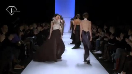 fashiontv Ftv.com - Berlin Fw F W 09 - 10 - Guido Maria Kretschmer 