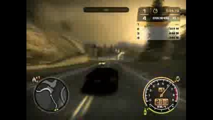 Аз Карам На Need For Speed Most Wanted