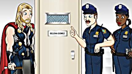 Selena Gomez - Hands To Myself (cartoon Parody)