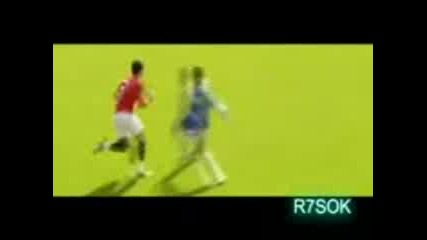 Ronaldo Skills