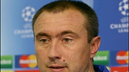 Стоилов: Изключително съм доволен от младите