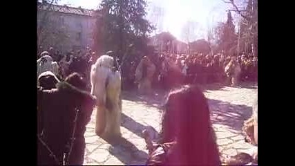 kukeri kalugerovo 2009