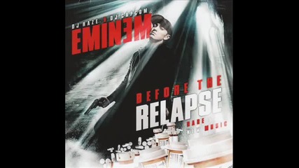 Eminem ft. Mad Rapper - I'm Crazy