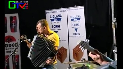 Damir Kulovic Kule - Znam Da Lazem ( Balkanfest 2012 Cazin)