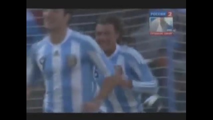 Argentina vs Korea Republic 4 - 1 All Goals Highlights 