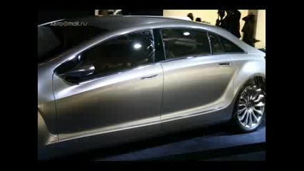 Mercedes Benz F 700 Limo - 3