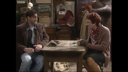 Eastenders Steptoe and Son spoof - Alistair Mcgowan - Bbc 