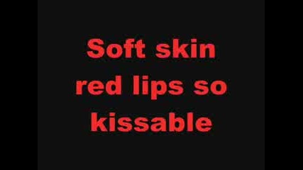 Katy Perry - I Kiss A Girl [lyrics]