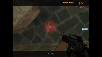 Counter-strike Condition Zero ep 10-финал