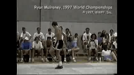 Ryan Mulroney - Worlds 1997